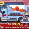 Majorette Mack Granite Tow Truck Toy Vehicle