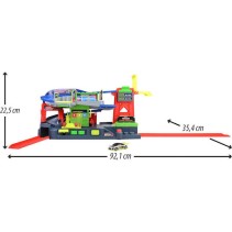 Majorette Πίστα