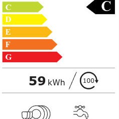 Bosch Πλήρως Εντοιχιζόμενο Πλυντήριο Πιάτων με Wi-Fi για 10 Σερβίτσια Π44.8xY81.5εκ.