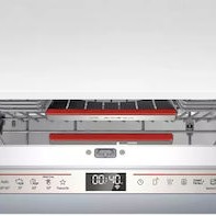 Bosch Πλήρως Εντοιχιζόμενο Πλυντήριο Πιάτων με Wi-Fi για 10 Σερβίτσια Π44.8xY81.5εκ.