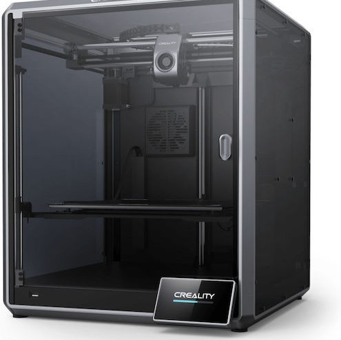 Creality3D K1 Max Αυτόνομος 3D Printer με Σύνδεση USB / Wi-Fi