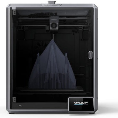Creality3D K1 Max Αυτόνομος 3D Printer με Σύνδεση USB / Wi-Fi