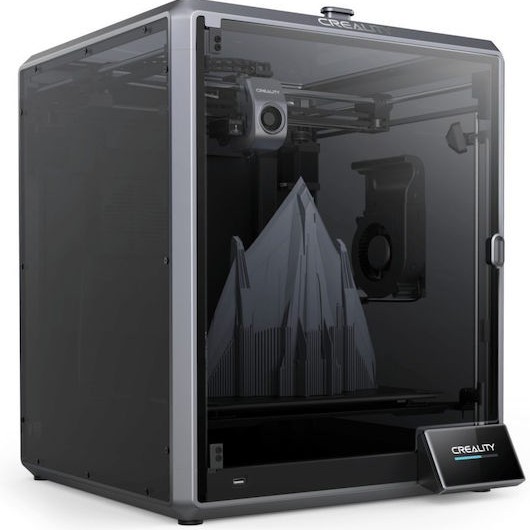 Creality3D K1 Max Αυτόνομος 3D Printer με Σύνδεση USB / Wi-Fi