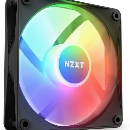 NZXT F120 RGB Core Case Fan με Σύνδεση 4-Pin PWM