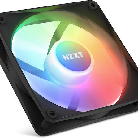 NZXT F120 RGB Core Case Fan με Σύνδεση 4-Pin PWM
