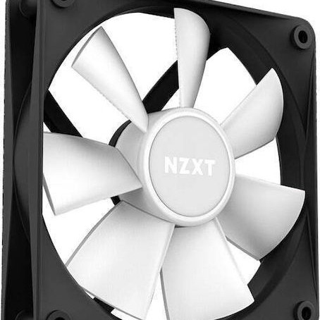NZXT F120 RGB Core Case Fan με Σύνδεση 4-Pin PWM