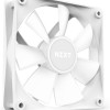 NZXT F120 RGB Core Case Fan με Σύνδεση 4-Pin PWM Λευκό