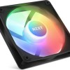 NZXT F140 RGB Core Case Fan με Σύνδεση 4-Pin PWM Matte Black