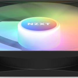NZXT F140 RGB Core Case Fan με Σύνδεση 4-Pin PWM Matte Black