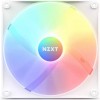 NZXT F140 RGB Core Case Fan με Σύνδεση 4-Pin PWM Λευκό