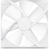 NZXT F140 RGB Core Case Fan με Σύνδεση 4-Pin PWM Λευκό