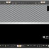 Lexar NM790 SSD 1TB M.2 NVMe PCI Express 4.0 LNM790X001T-RNNNG