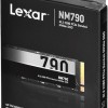 Lexar NM790 SSD 1TB M.2 NVMe PCI Express 4.0 LNM790X001T-RNNNG