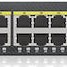 Zyxel GS2220-50HP Managed L2 PoE+ Switch με 44 Θύρες Gigabit (1Gbps) Ethernet και 6 SFP Θύρες