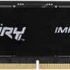 Kingston Fury Impact DDR5 με Module 1x16GB και Ταχύτητα 6400 για Laptop