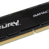 Kingston Fury Impact DDR5 με Module 1x16GB και Ταχύτητα 6400 για Laptop