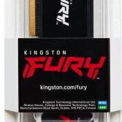 Kingston Fury Impact DDR5 με Module 1x16GB και Ταχύτητα 6400 για Laptop