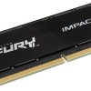 Kingston Fury Impact DDR5 32GB RAM με 2x16GB Modules και Ταχύτητα 6000 για Desktop