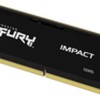 Kingston Fury Impact DDR5 32GB RAM με 2x16GB Modules και Ταχύτητα 6400 για Laptop