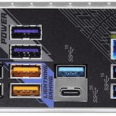 ASRock Phantom Gaming Nova Z790 Wi-Fi Motherboard ATX με Intel 1700 Socket 90-MXBMB0-A0UAYZ