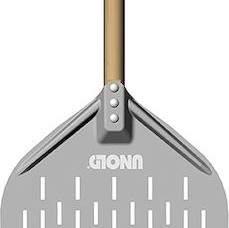 Unold Φτυάρι Πίτσας Αλουμινίου 67x30εκ.