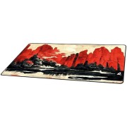 Sharkoon Sgp30 Xxl Hex Gaming Mouse Pad Μαύρο