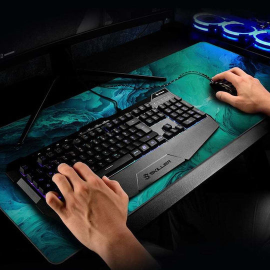 Sharkoon Sgp30 Xxl D4 Mouse Pad