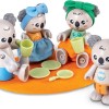 Hape Παιχνίδι Μινιατούρα Koala Family