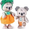 Hape Παιχνίδι Μινιατούρα Koala Family