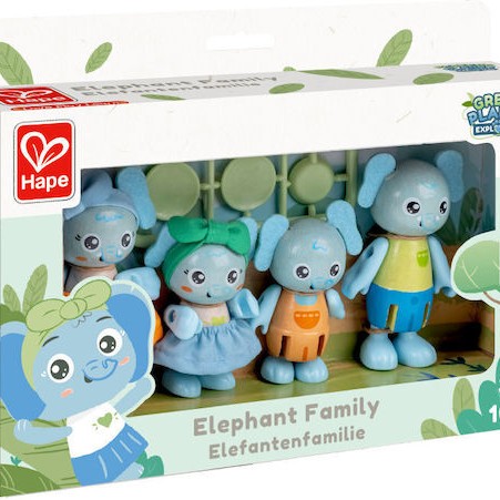 Hape Παιχνίδι Μινιατούρα Koala Family