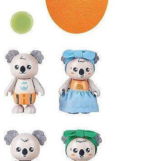 Hape Παιχνίδι Μινιατούρα Koala Family