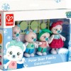 Hape Παιχνίδι Μινιατούρα Polar Bear Family