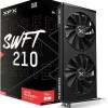 XFX Radeon RX 7600 8GB GDDR6 Speedster SWFT 210 Κάρτα Γραφικών
