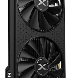 XFX Radeon RX 7600 8GB GDDR6 Speedster SWFT 210 Κάρτα Γραφικών