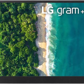LG Gram +View 16MR70 IPS Φορητό Monitor 16