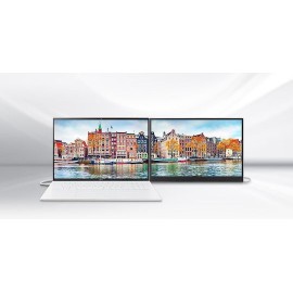 LG Gram +View 16MR70 IPS Φορητό Monitor 16