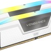 Corsair Vengeance RGB DDR5 32GB RAM με 2x16GB Modules και Ταχύτητα 6400 για Desktop