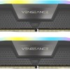 Corsair Vengeance XMP DDR5 32GB RAM με 2x16GB Modules και Ταχύτητα 6600 για Desktop