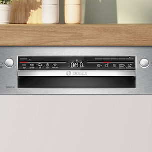 Bosch Εντοιχιζόμενο Πλυντήριο Πιάτων με Wi-Fi για 13 Σερβίτσια ExtraDry Π59.8xY81.5εκ.