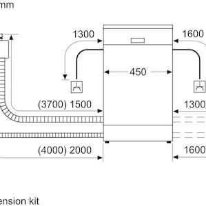 Bosch Εντοιχιζόμενο Πλυντήριο Πιάτων με Wi-Fi για 13 Σερβίτσια ExtraDry Π59.8xY81.5εκ.