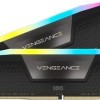 Corsair Vengeance RGB DDR5 64GB RAM με 2x32GB Modules και Ταχύτητα 6000 για Desktop