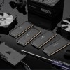 Corsair Dominator Platinum RGB DDR5 64GB RAM με 2x32GB Modules και Ταχύτητα 6000 για Desktop