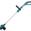 Makita Χορτοκοπτικό Ώμου / Χειρός Μπαταρίας 18V Solo 2.3kg