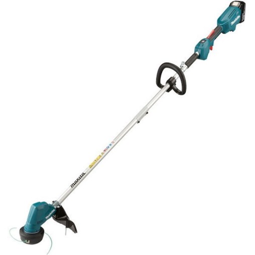 Makita Χορτοκοπτικό Ώμου / Χειρός Μπαταρίας 18V 3kg