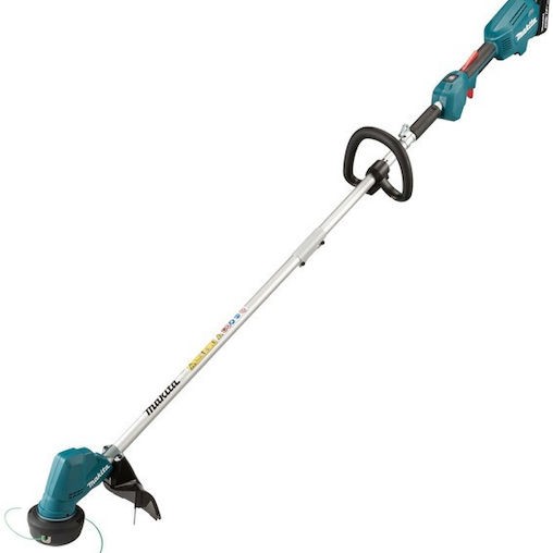 Makita Χορτοκοπτικό Ώμου / Χειρός Μπαταρίας 18V 3kg