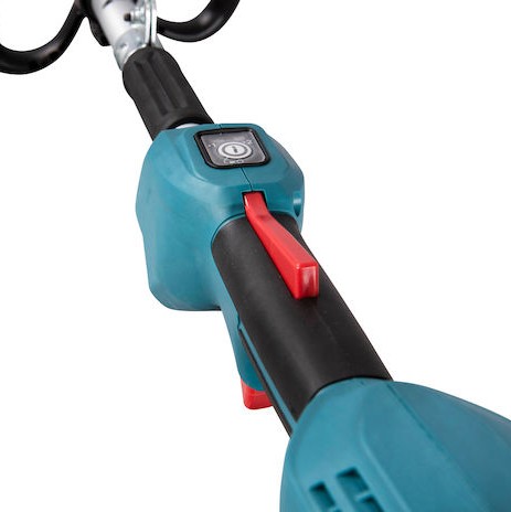 Makita Χορτοκοπτικό Ώμου / Χειρός Μπαταρίας 18V 3kg