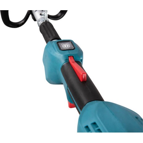 Makita Χορτοκοπτικό Ώμου / Χειρός Μπαταρίας 18V 3kg