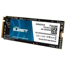 Mushkin Element SSD 2TB M.2 NVMe PCI Express 3.0