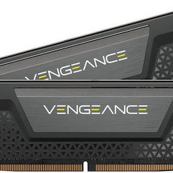 Corsair Vengeance DDR5 48GB RAM με 2x24GB Modules και Ταχύτητα 6000 για Desktop