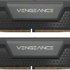 Corsair Vengeance DDR5 48GB RAM με 2x24GB Modules και Ταχύτητα 6000 για Desktop